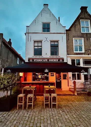 Restaurant Stadscafé Goeree in Goedereede