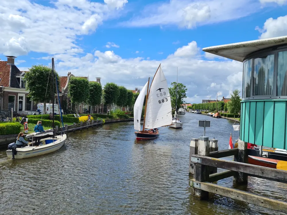 Accommodatie Stadsherberg Het Wapen van IJlst in IJlst