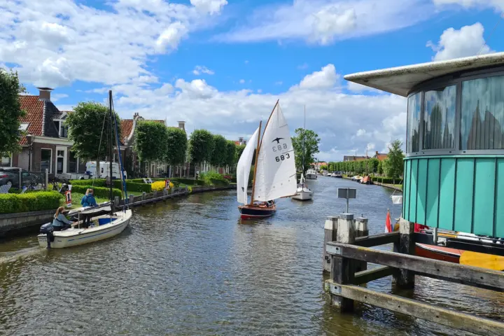 Accommodatie Stadsherberg Het Wapen van IJlst in IJlst