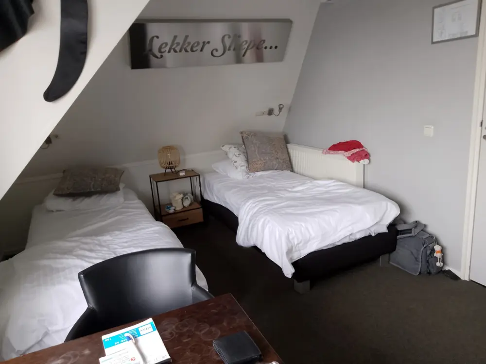 Accommodatie Stadsherberg Het Wapen van IJlst in IJlst
