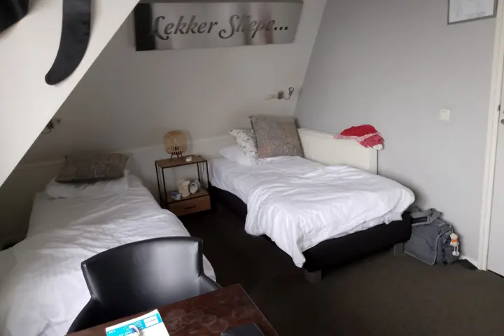 Accommodatie Stadsherberg Het Wapen van IJlst in IJlst