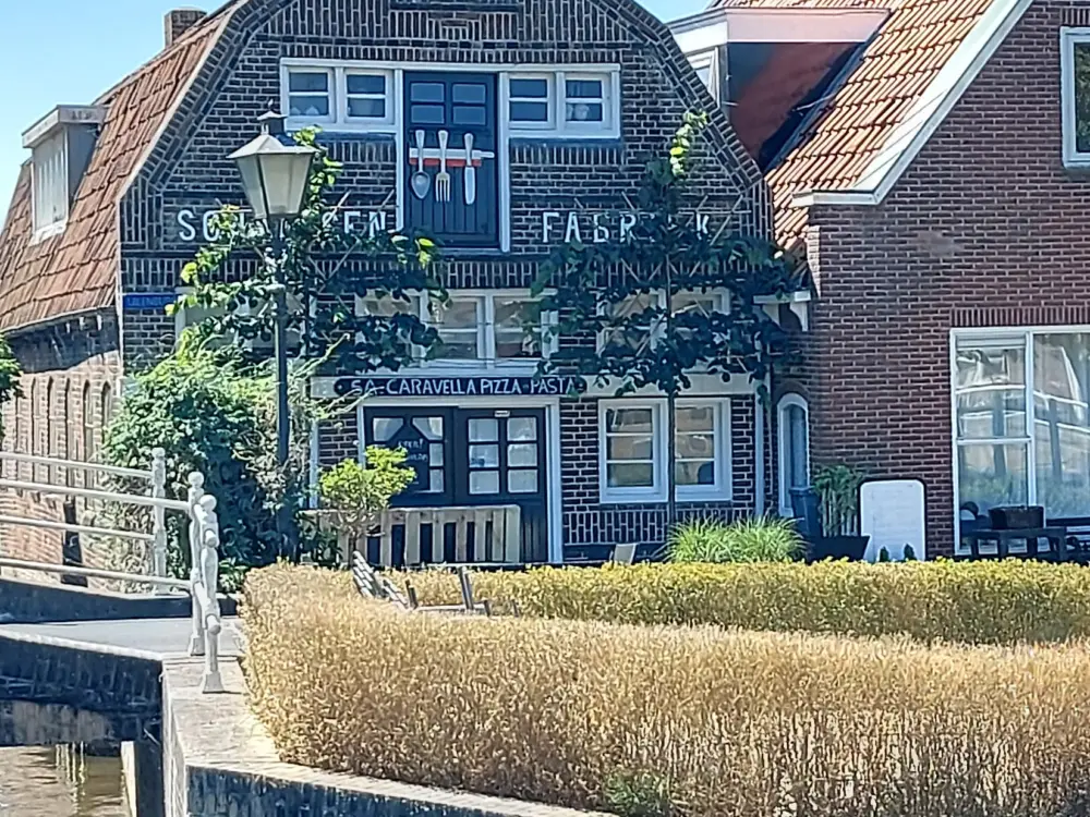Accommodatie Stadsherberg Het Wapen van IJlst in IJlst