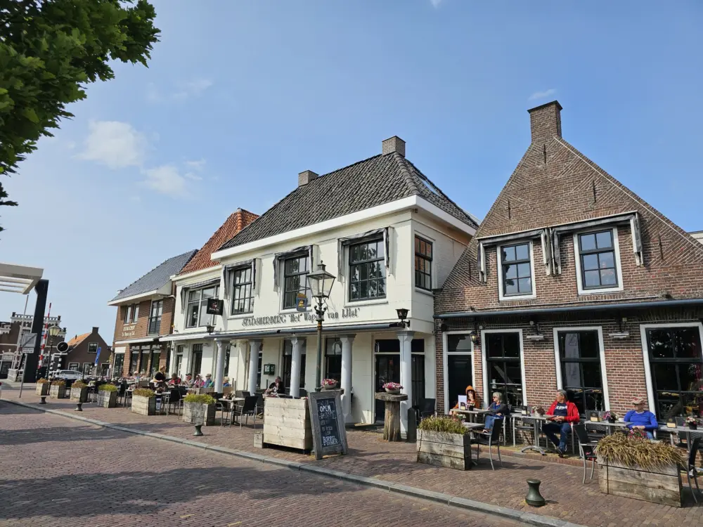 Accommodatie Stadsherberg Het Wapen van IJlst in IJlst