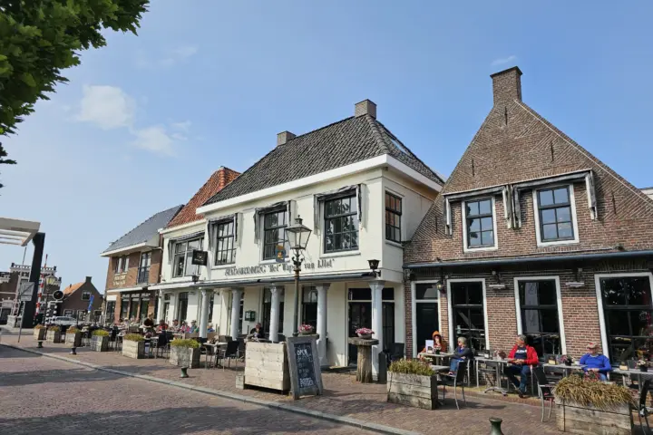 Accommodatie Stadsherberg Het Wapen van IJlst in IJlst