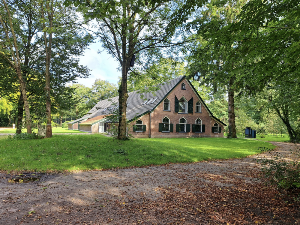 Accommodatie Stadslandgoed Het Woldhuis, Het Landhuis | Groepsaccommodatie & Evenementen in Apeldoorn