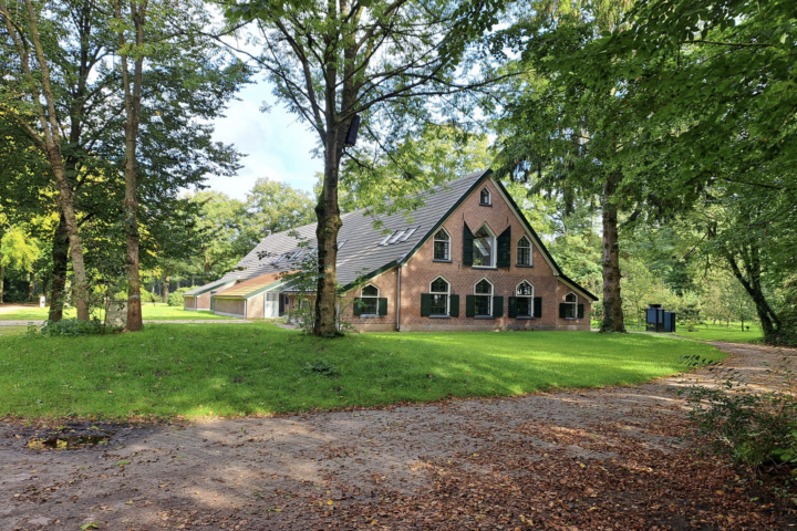 Accommodatie Stadslandgoed Het Woldhuis, Het Landhuis | Groepsaccommodatie & Evenementen in Apeldoorn