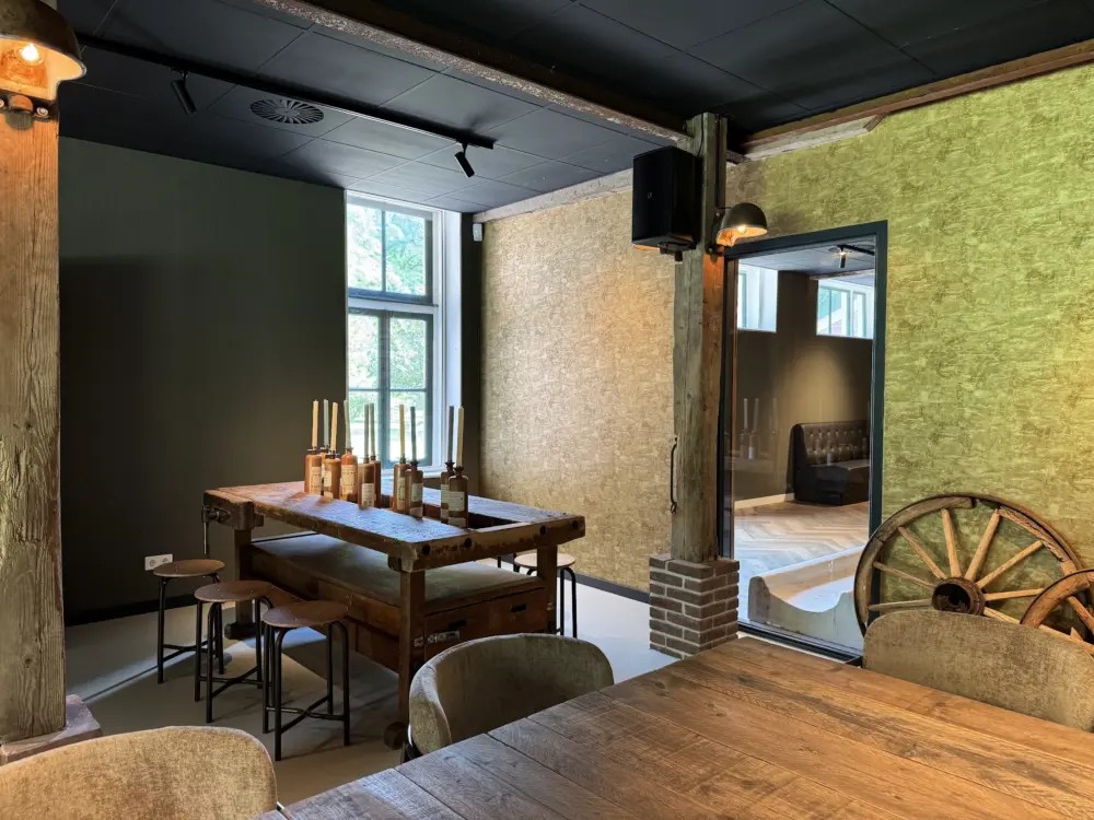 Accommodatie Stadslandgoed Het Woldhuis, Het Landhuis | Groepsaccommodatie & Evenementen in Apeldoorn