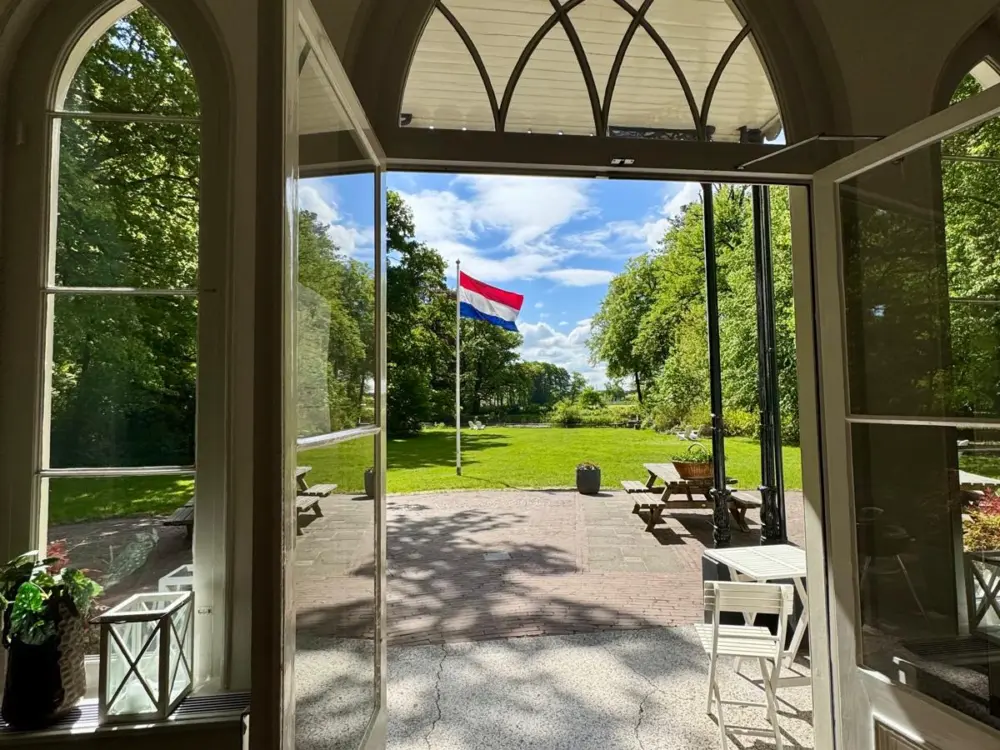 Accommodatie Stadslandgoed Het Woldhuis, Het Landhuis | Groepsaccommodatie & Evenementen in Apeldoorn