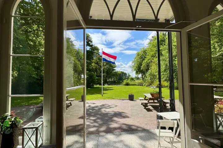 Accommodatie Stadslandgoed Het Woldhuis, Het Landhuis | Groepsaccommodatie & Evenementen in Apeldoorn
