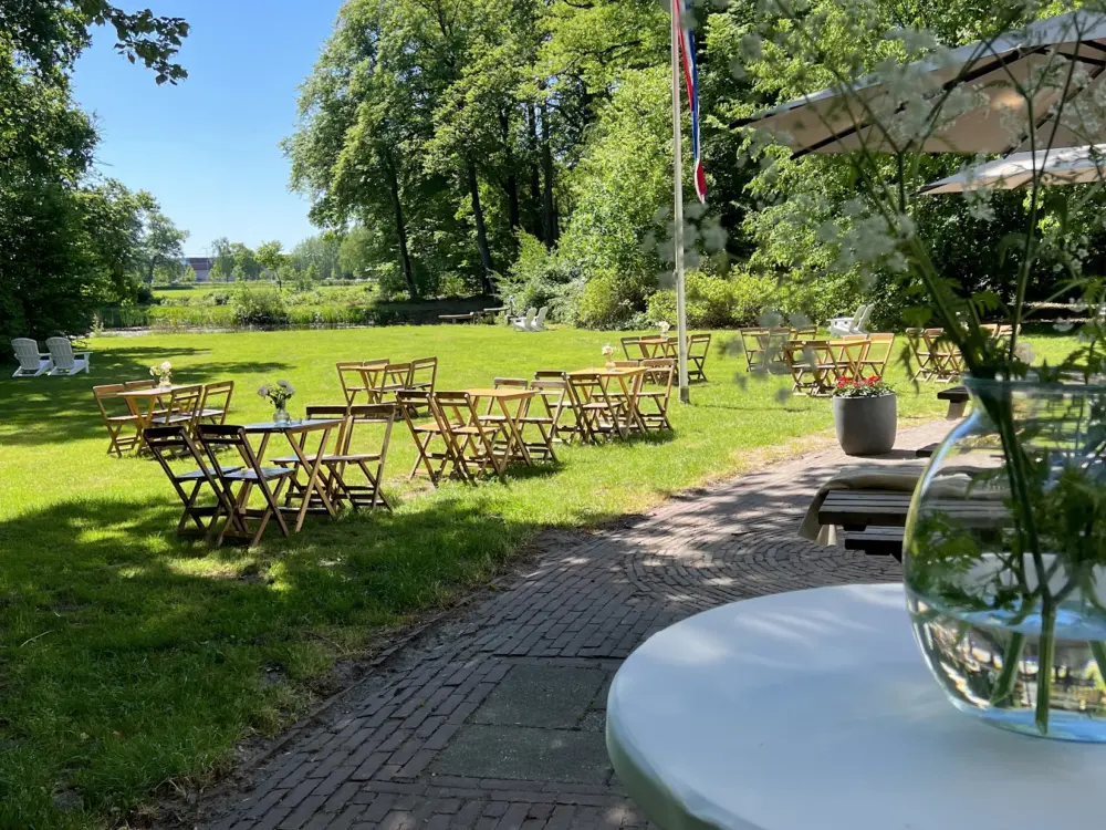Accommodatie Stadslandgoed Het Woldhuis, Het Landhuis | Groepsaccommodatie & Evenementen in Apeldoorn