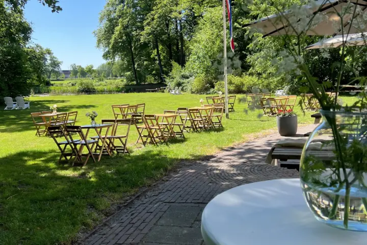 Accommodatie Stadslandgoed Het Woldhuis, Het Landhuis | Groepsaccommodatie & Evenementen in Apeldoorn