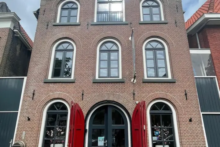 Accommodatie Stadslogement By Peek in Sneek