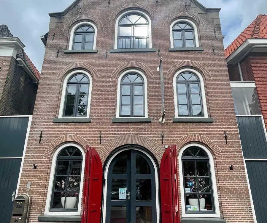 Accommodatie Stadslogement By Peek in Sneek