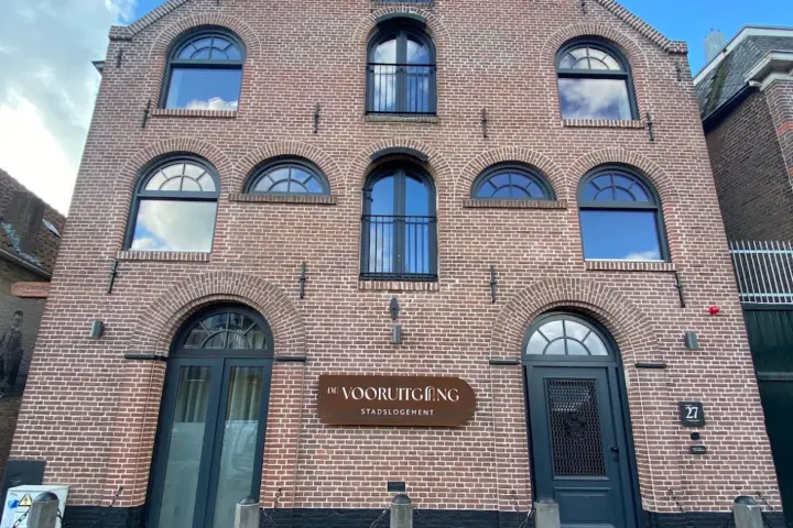Hotel Stadslogement De Vooruitgang in Sneek