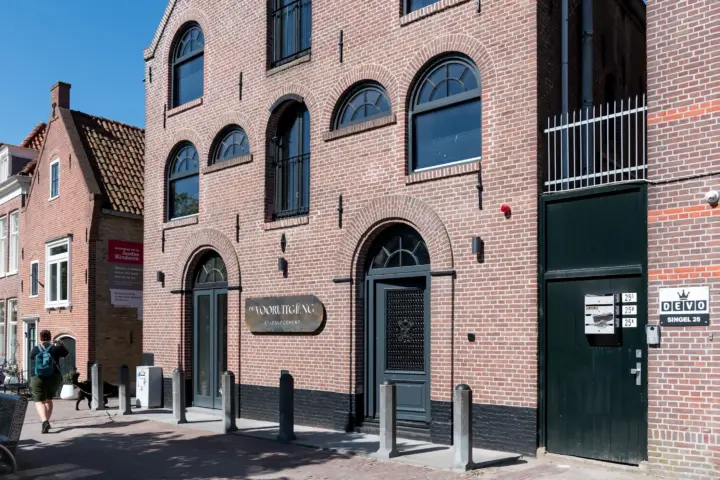 Hotel Stadslogement De Vooruitgang in Sneek