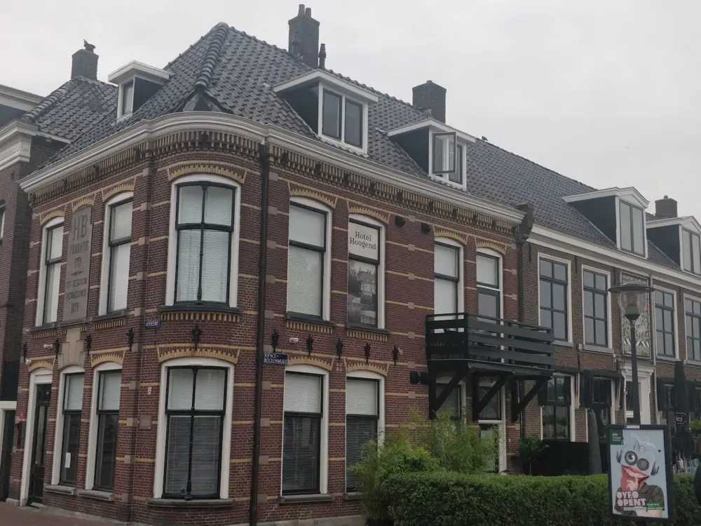 Hotel Stadslogement Hoogend in Sneek
