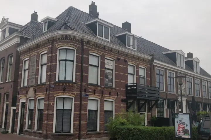 Hotel Stadslogement Hoogend in Sneek