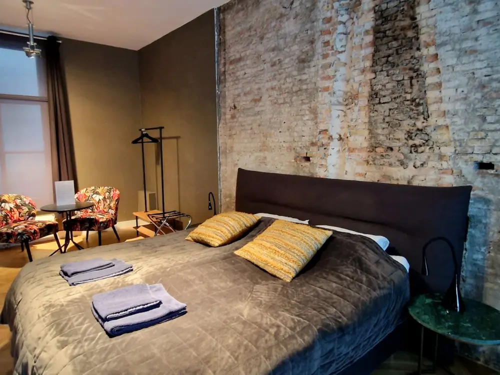Hotel Stadslogement Hoogend in Sneek