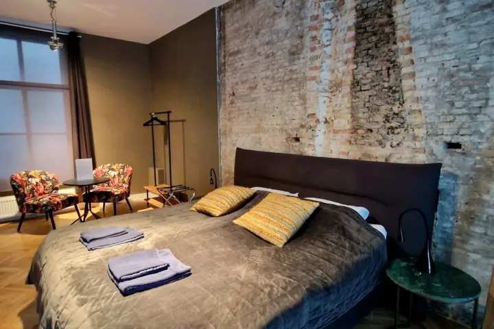 Hotel Stadslogement Hoogend in Sneek
