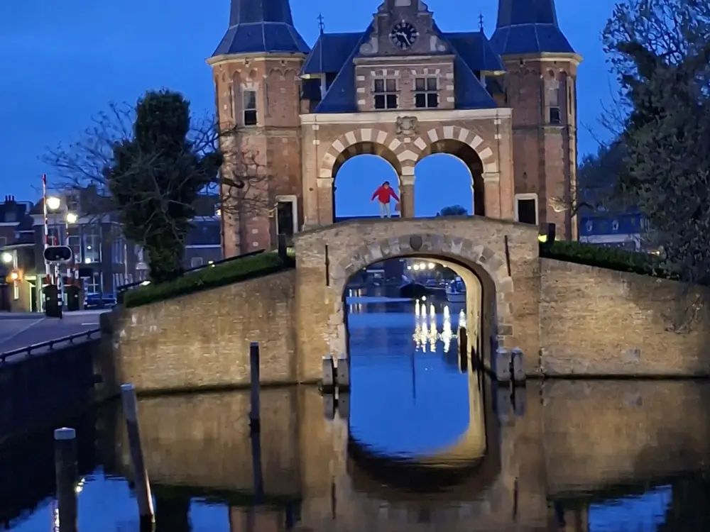 Hotel Stadslogement Hoogend in Sneek