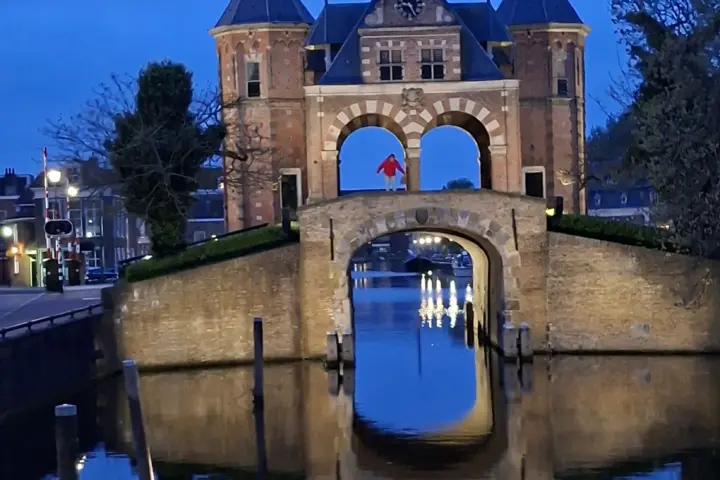 Hotel Stadslogement Hoogend in Sneek