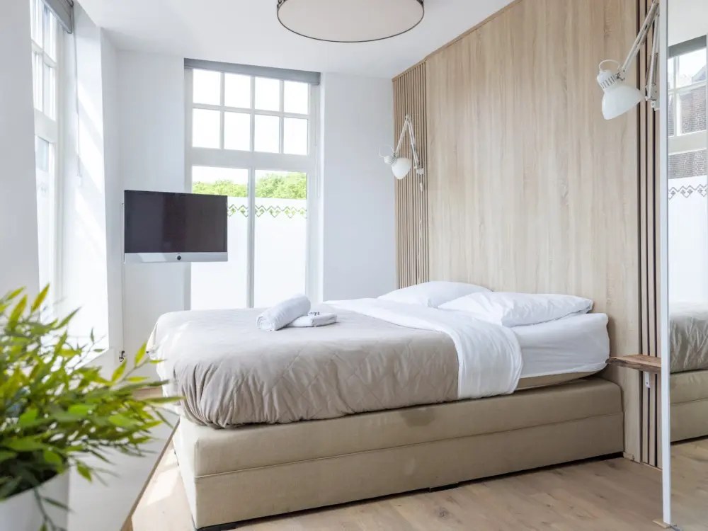 Bed & Breakfast Stadslogement KingSize Sneek in Sneek