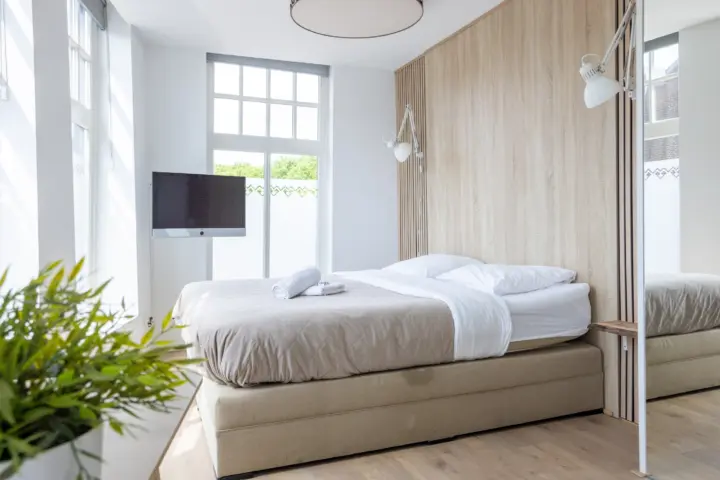 Bed & Breakfast Stadslogement KingSize Sneek in Sneek