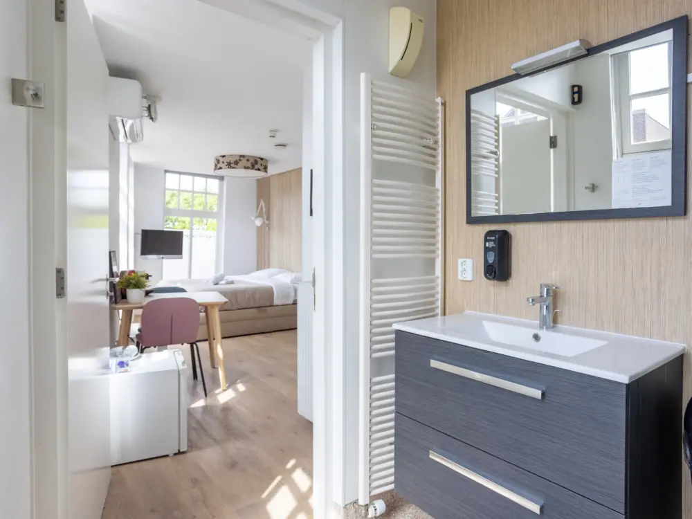 Bed & Breakfast Stadslogement KingSize Sneek in Sneek