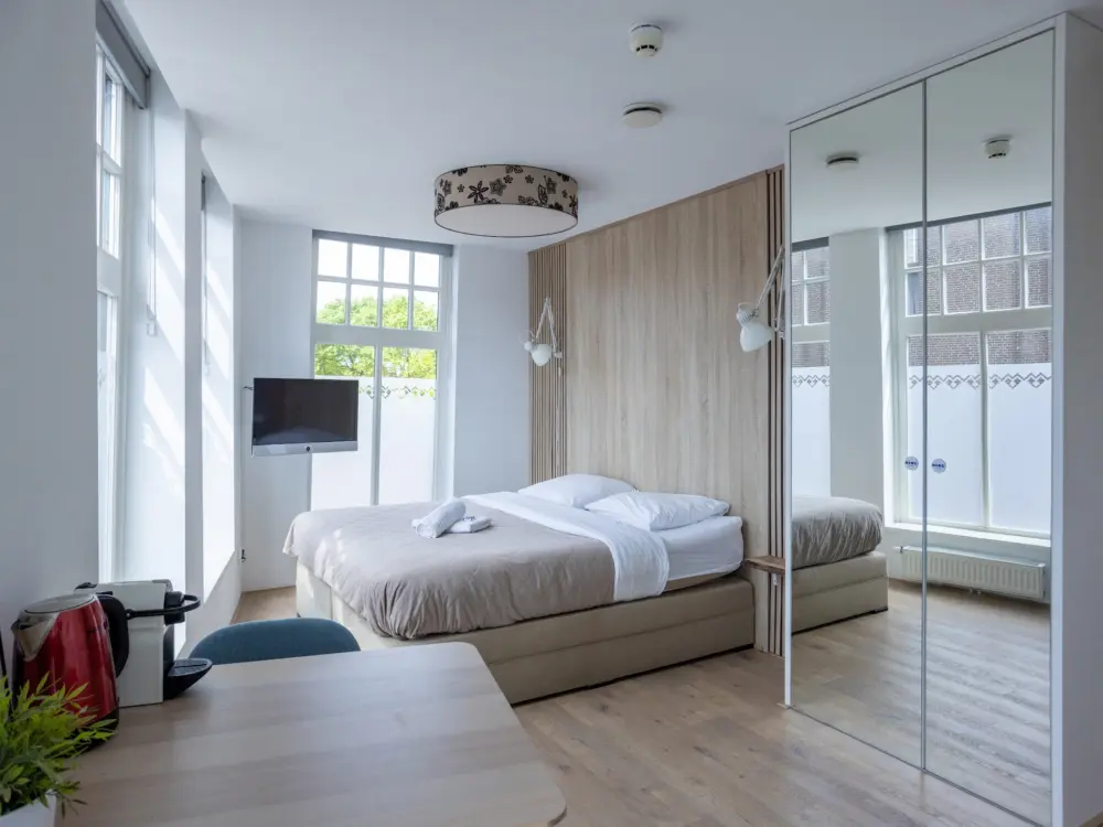 Bed & Breakfast Stadslogement KingSize Sneek in Sneek