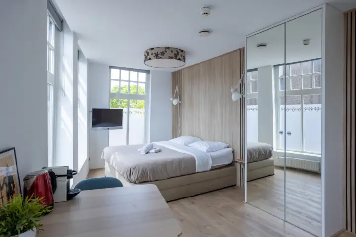 Bed & Breakfast Stadslogement KingSize Sneek in Sneek