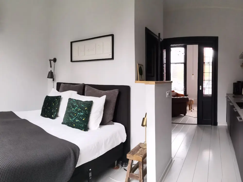 Bed & Breakfast Stadslogement Westersingel in Sneek