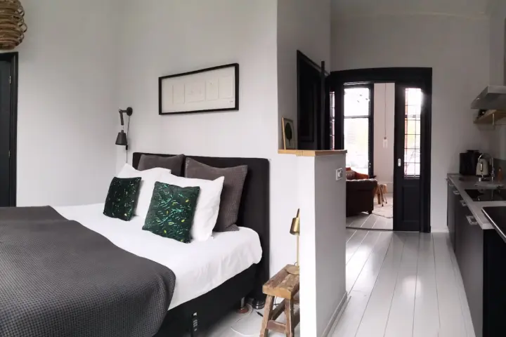 Bed & Breakfast Stadslogement Westersingel in Sneek
