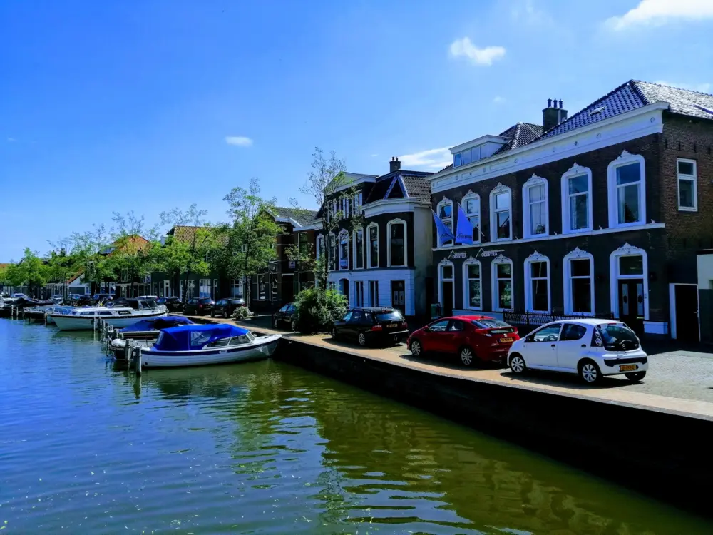 Bed & Breakfast Stadslogement Westersingel in Sneek