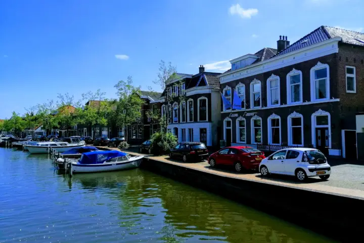 Bed & Breakfast Stadslogement Westersingel in Sneek