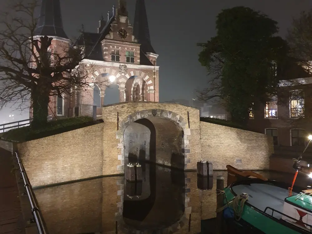 Bed & Breakfast Stadslogement Westersingel in Sneek