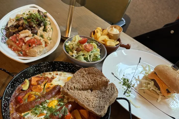 Restaurant Stadsrestaurant Het Oude Politiebureau in Groningen