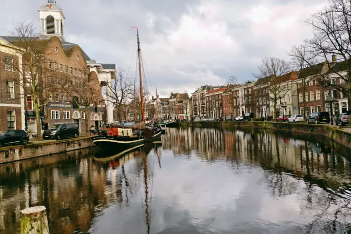 Hotel Stadsvilla Mout Rotterdam-Schiedam in Schiedam