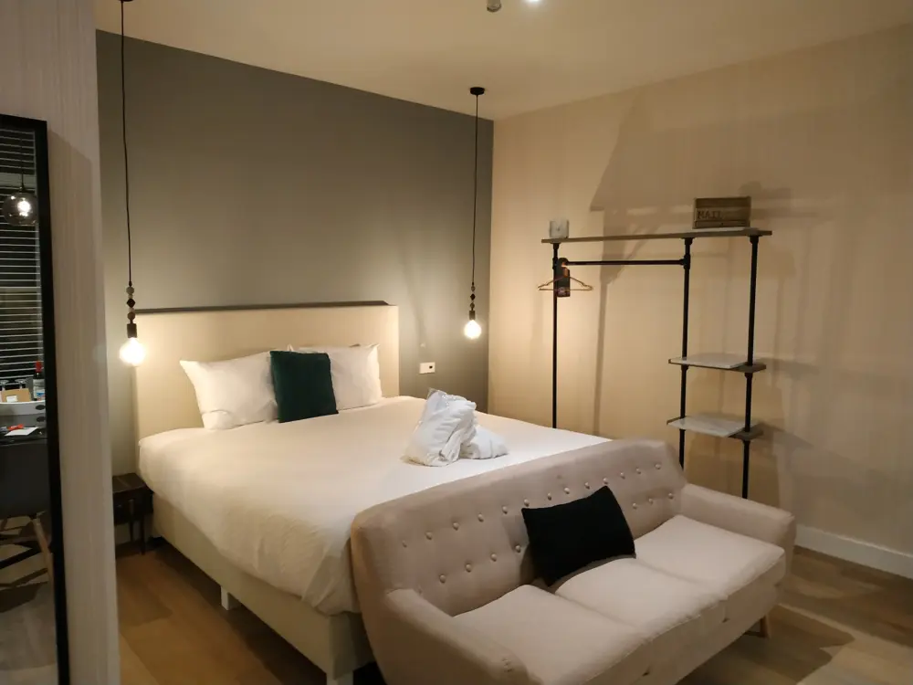 Hotel Stadsvilla Mout Rotterdam-Schiedam in Schiedam