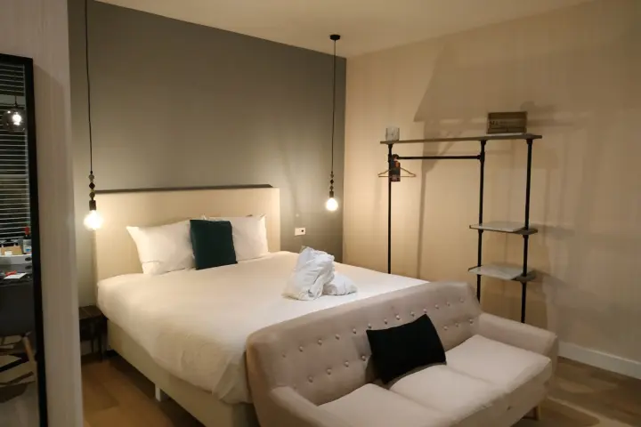 Hotel Stadsvilla Mout Rotterdam-Schiedam in Schiedam