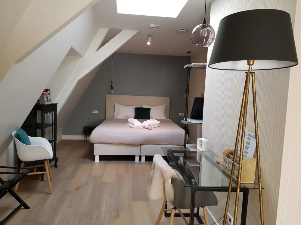Hotel Stadsvilla Mout Rotterdam-Schiedam in Schiedam