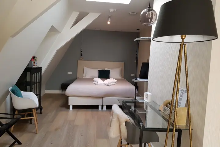 Hotel Stadsvilla Mout Rotterdam-Schiedam in Schiedam
