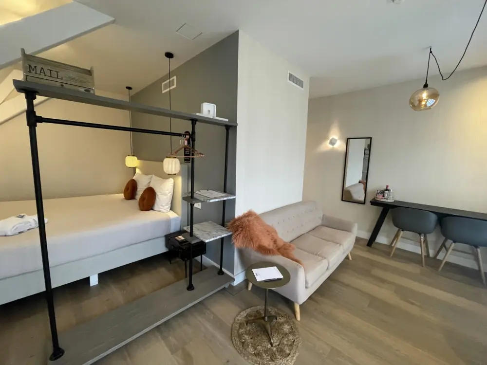Hotel Stadsvilla Mout Rotterdam-Schiedam in Schiedam