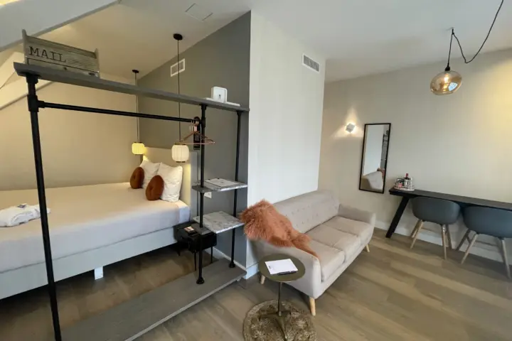 Hotel Stadsvilla Mout Rotterdam-Schiedam in Schiedam