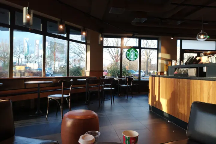 Restaurant Starbucks in Apeldoorn