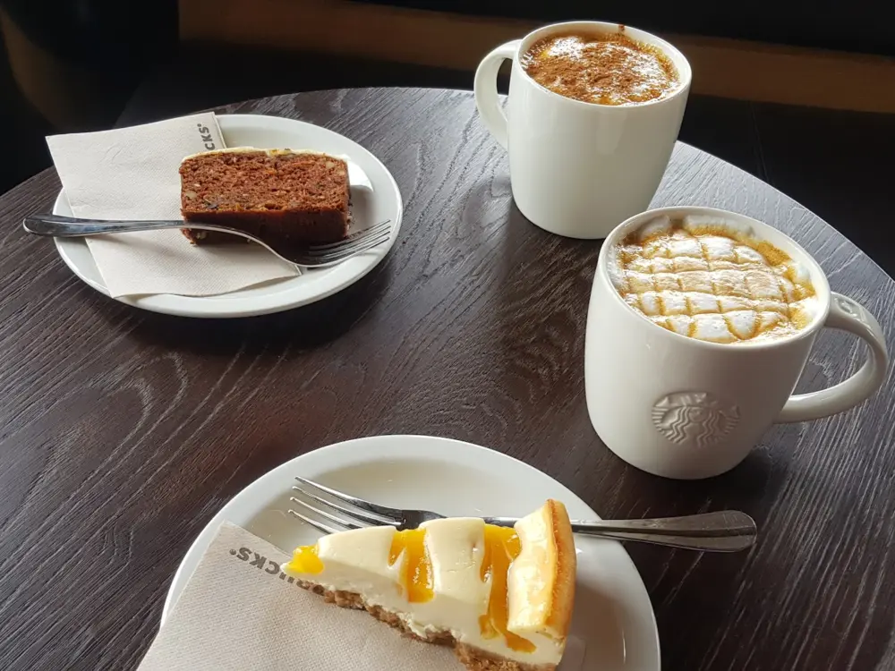 Restaurant Starbucks in Apeldoorn
