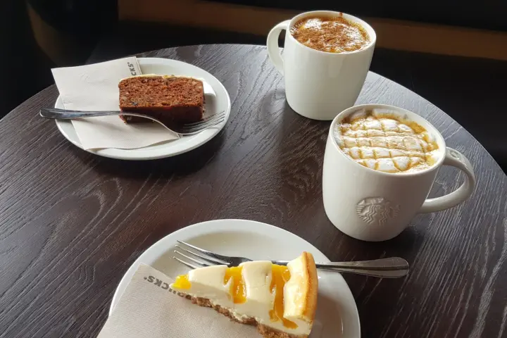 Restaurant Starbucks in Apeldoorn