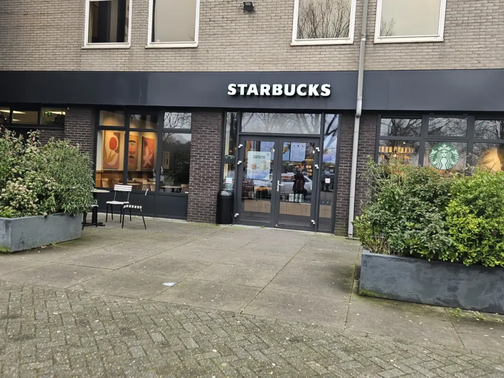 Restaurant Starbucks in Apeldoorn