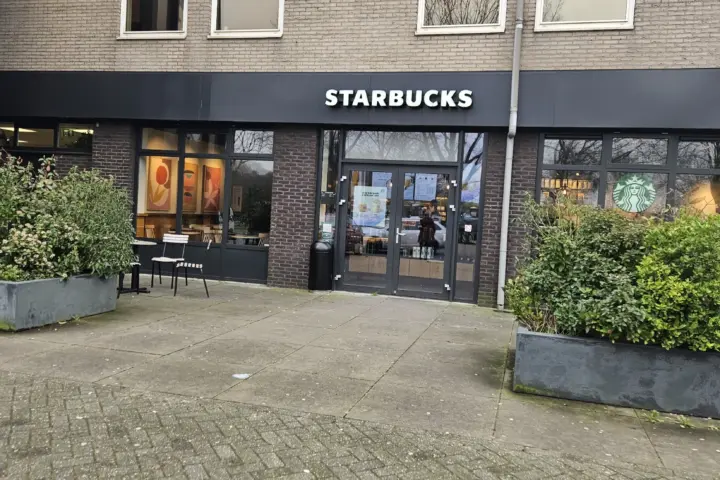 Restaurant Starbucks in Apeldoorn