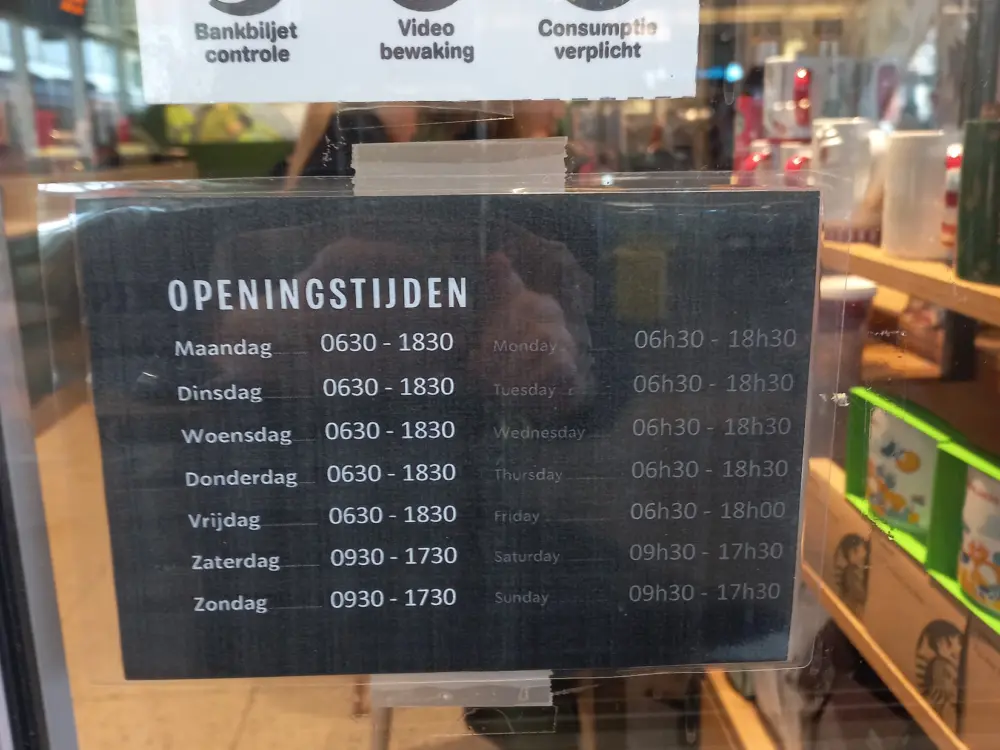 Restaurant Starbucks in Hilversum