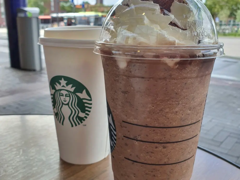 Restaurant Starbucks in Hilversum